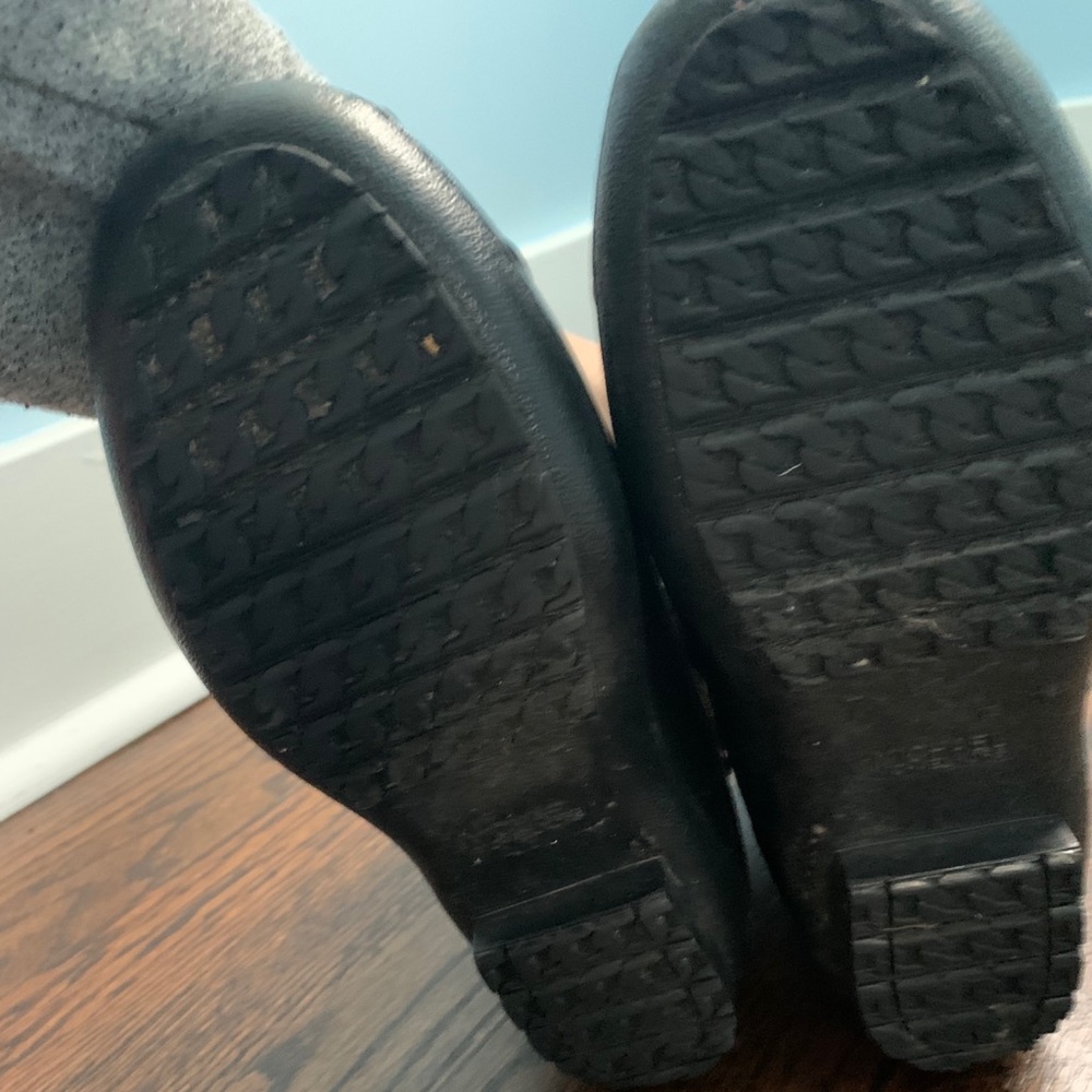 Michael Kors Easton Lace-Up Duck Boots View 3